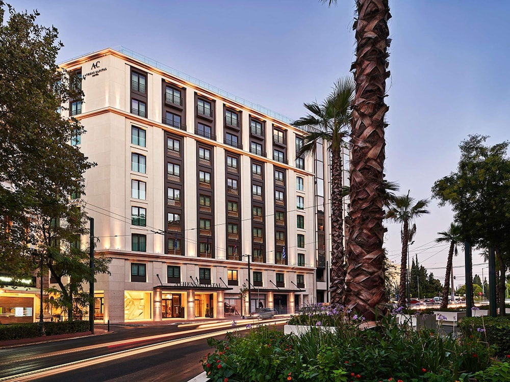 Athens Capital Hotel - MGallery Collection 7/70