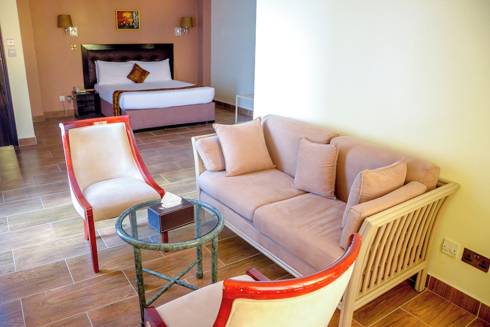 The Clarion Hotel Nairobi 55/72