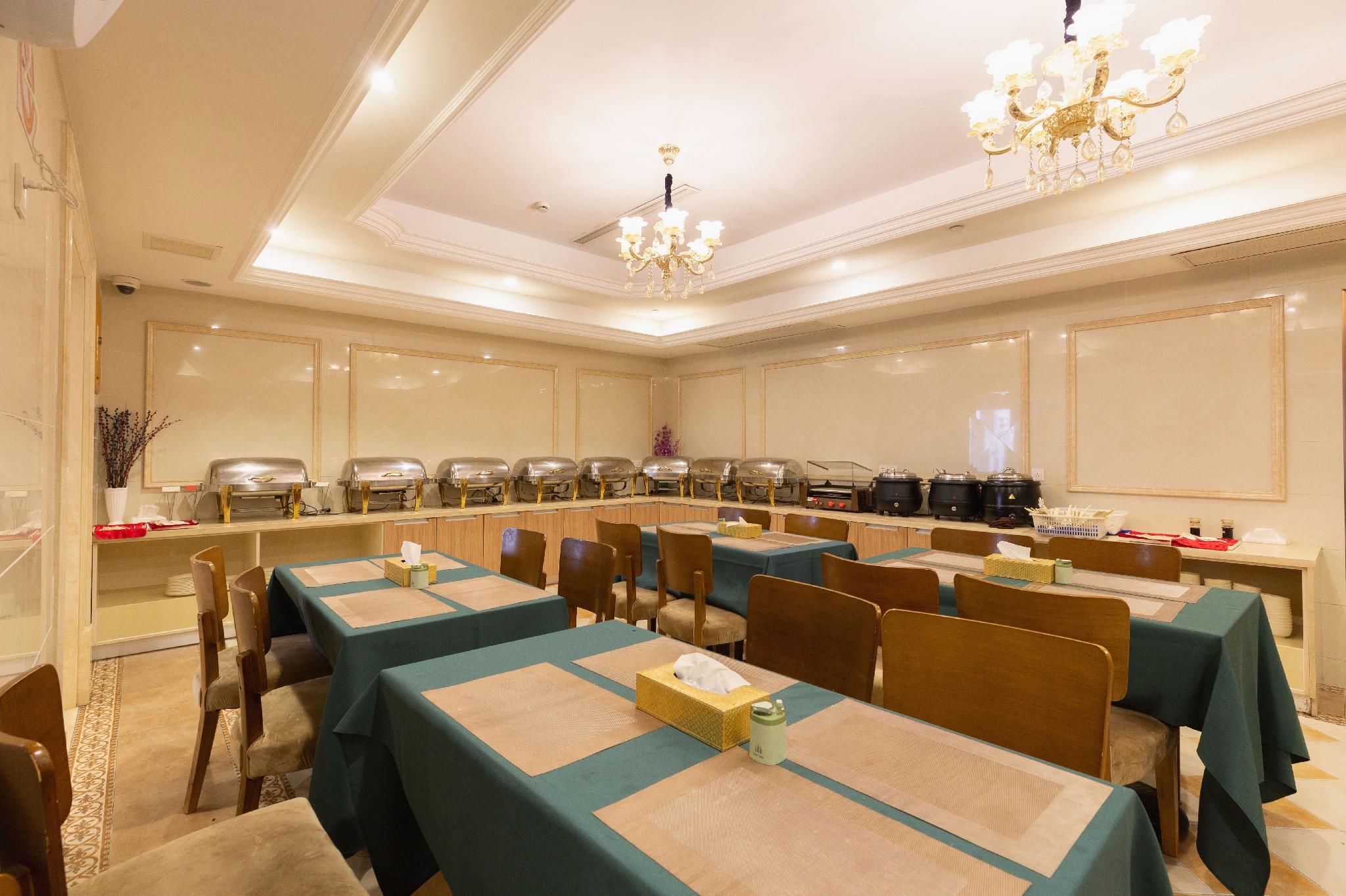 Vienna International Hotel Shanghai Jiaotong Unive 18/30