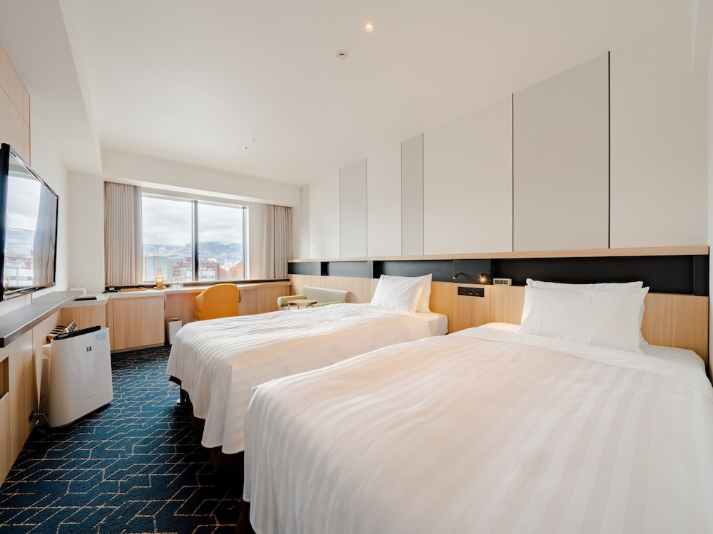 KEIO PRELIA HOTEL SAPPORO 13/49