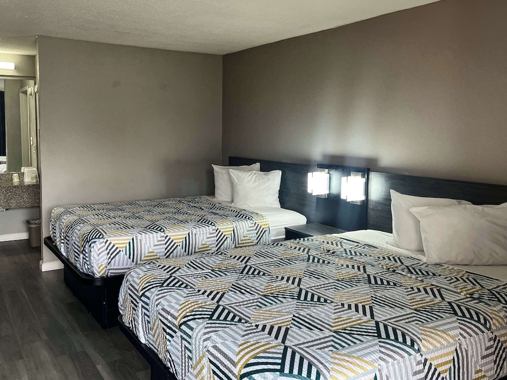 Room at Motel6 Lugoff, SC, LUGOFF - SC