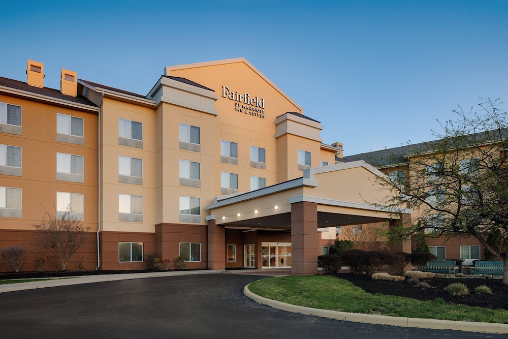 Fairfield Inn And Suites Columbus Osu 3/32