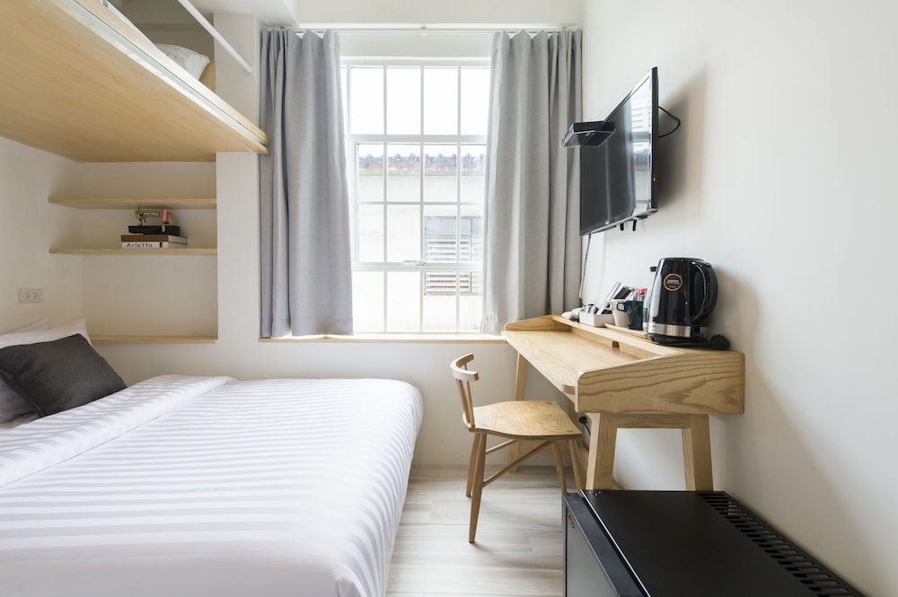 The Pattern Boutique Hotel 8/42