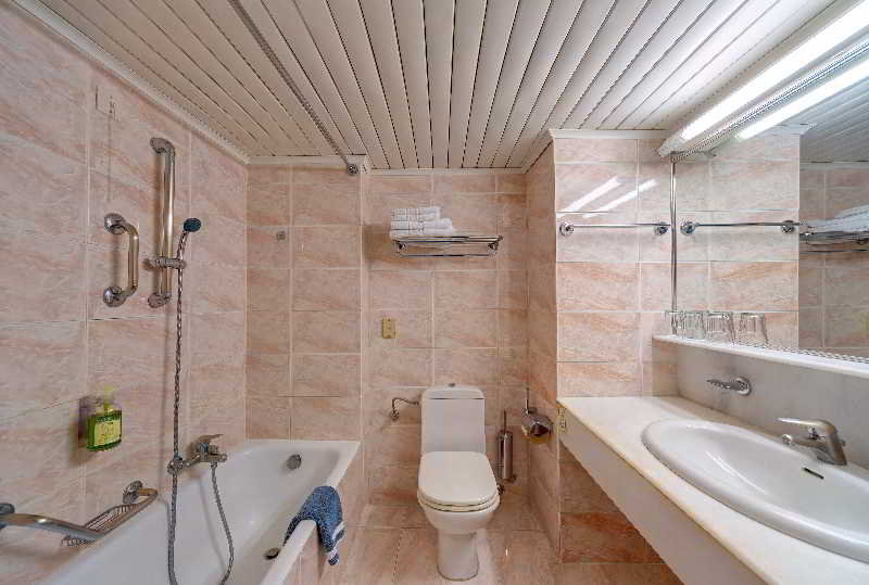 Room, Single, Lateral Side Sea View