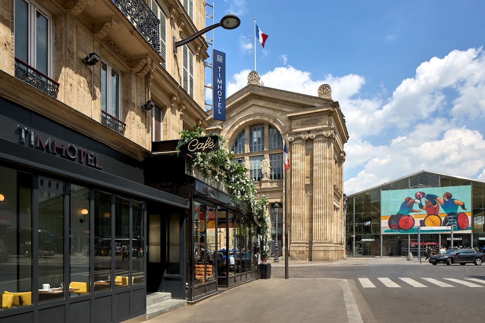 Timhotel Paris Gare Du Nord 44/53
