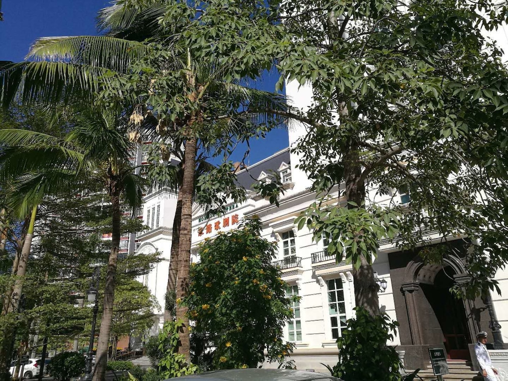 Homeland International Hotel 71/74