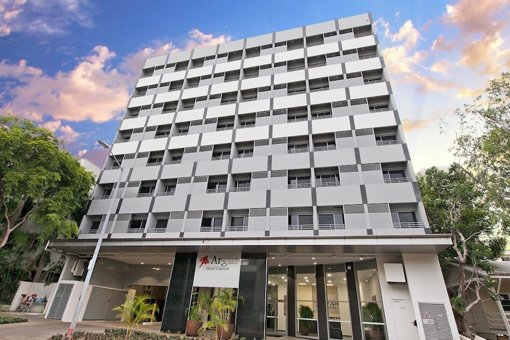 Argus Hotel Darwin in DARWIN