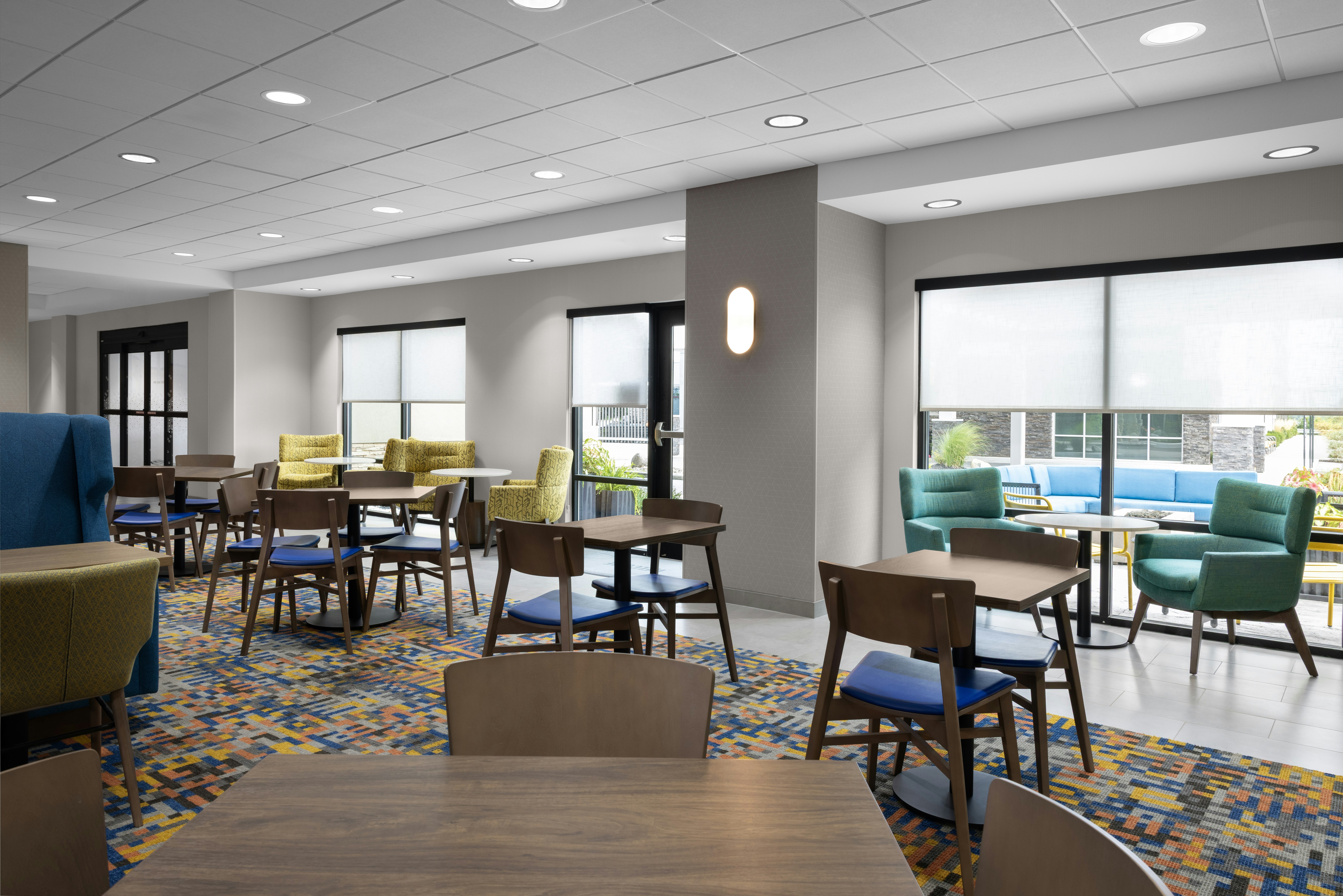 Hampton Inn Dry Ridge 28/37