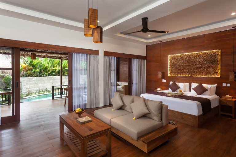 1 Bedroom, Villa, Smoking