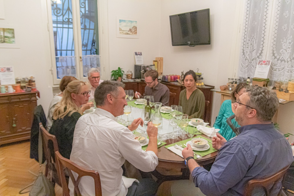Gourmet B&B Villa Landucci 50/68