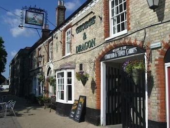 The George and Dragon Hotel 1/64