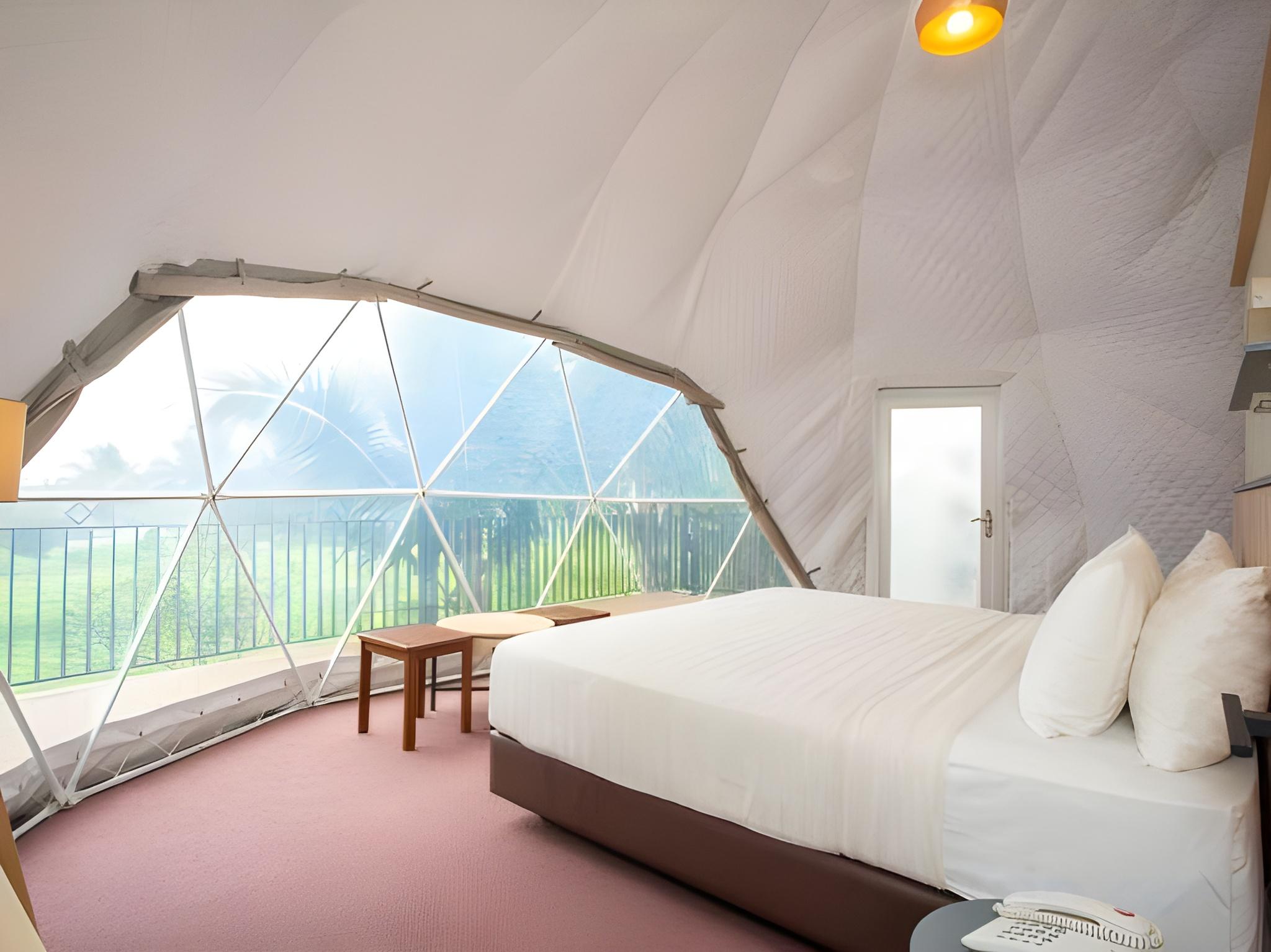 Glamping