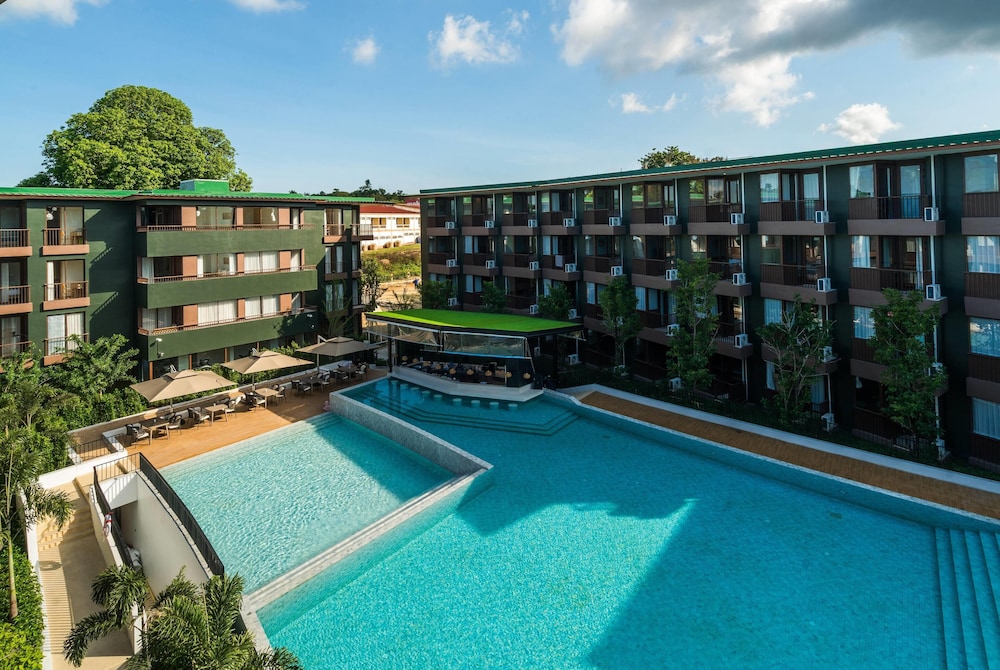 Wyndham Garden Samui Wing 62/70