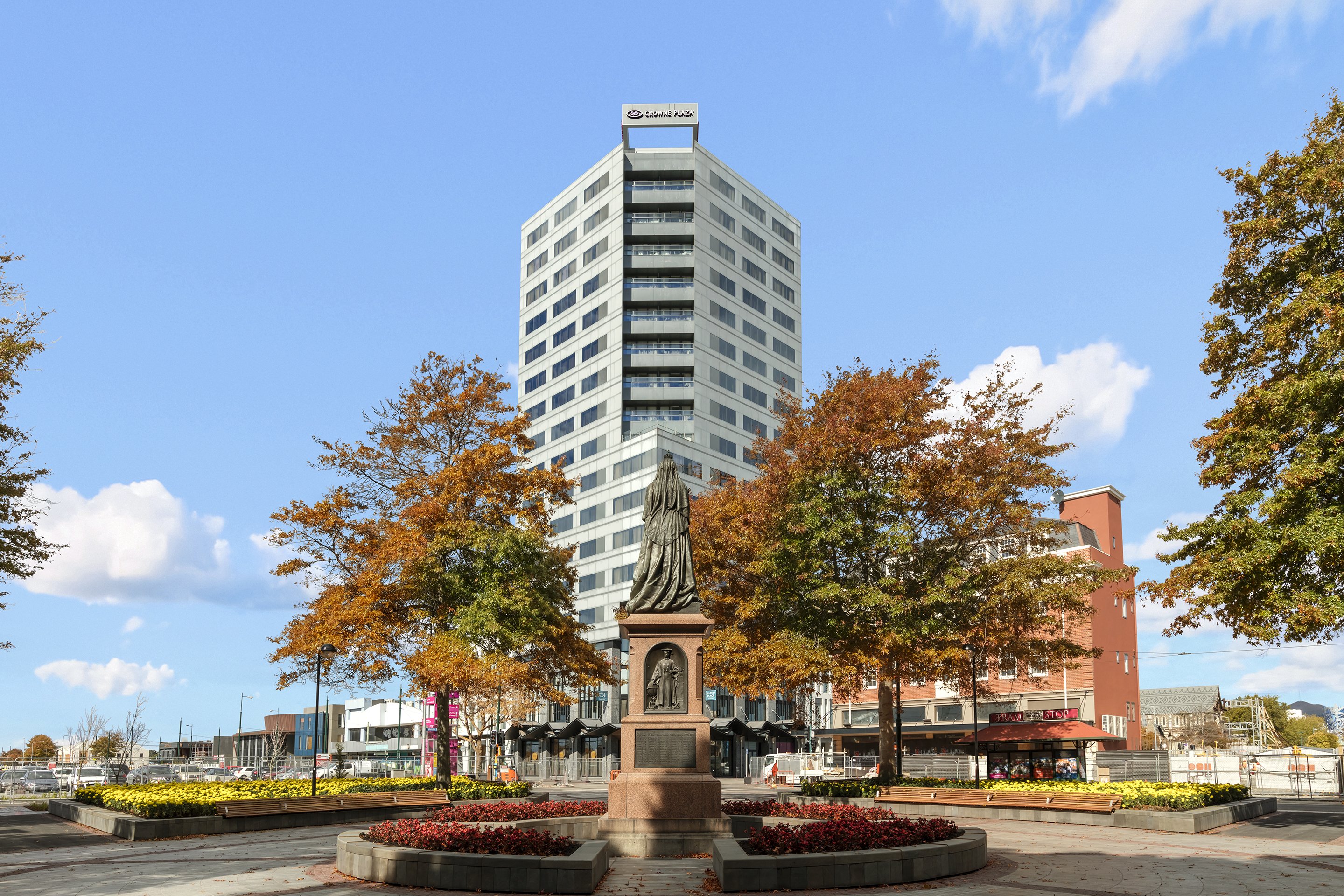 Crowne Plaza Christchurch 3/50