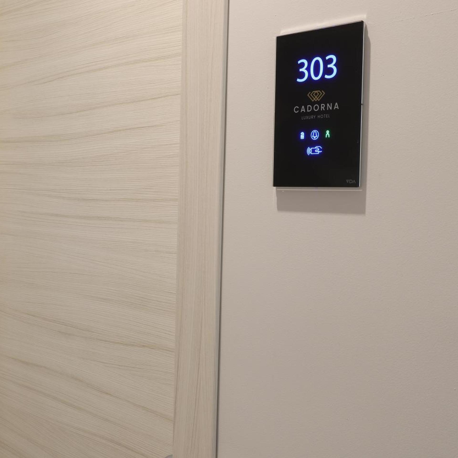 Cadorna Luxury Hotel 20/27