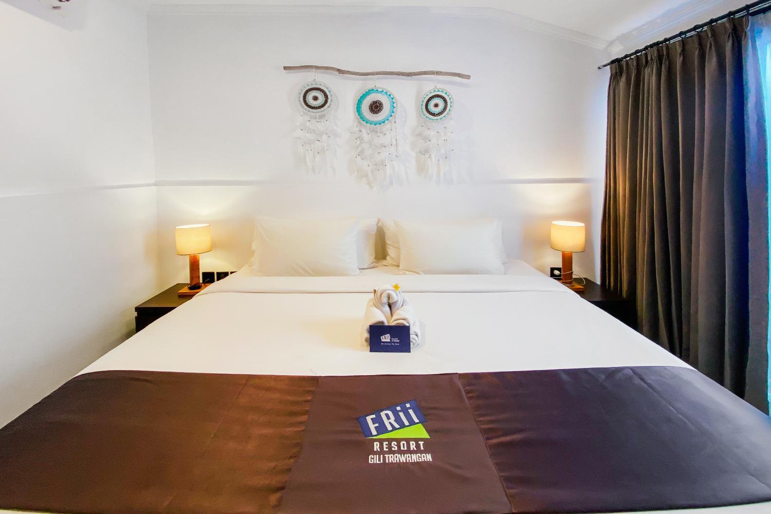 جناح عائلي، FRii Resort Gili Trawangan 5/10