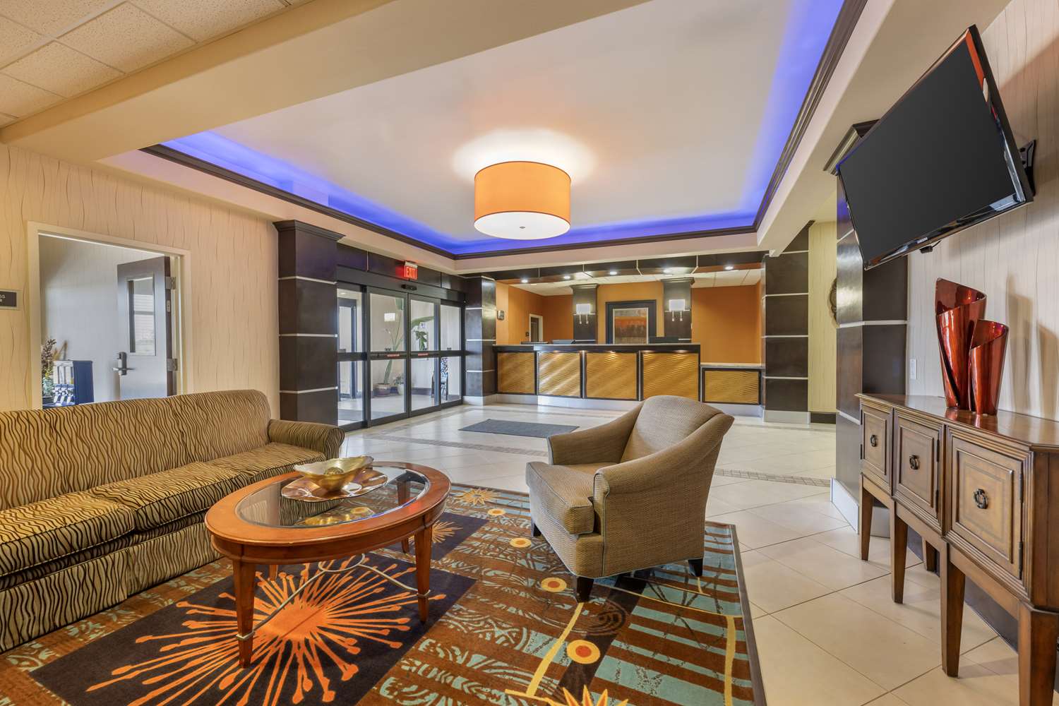 Best Western Plus Midland Suites 6/11