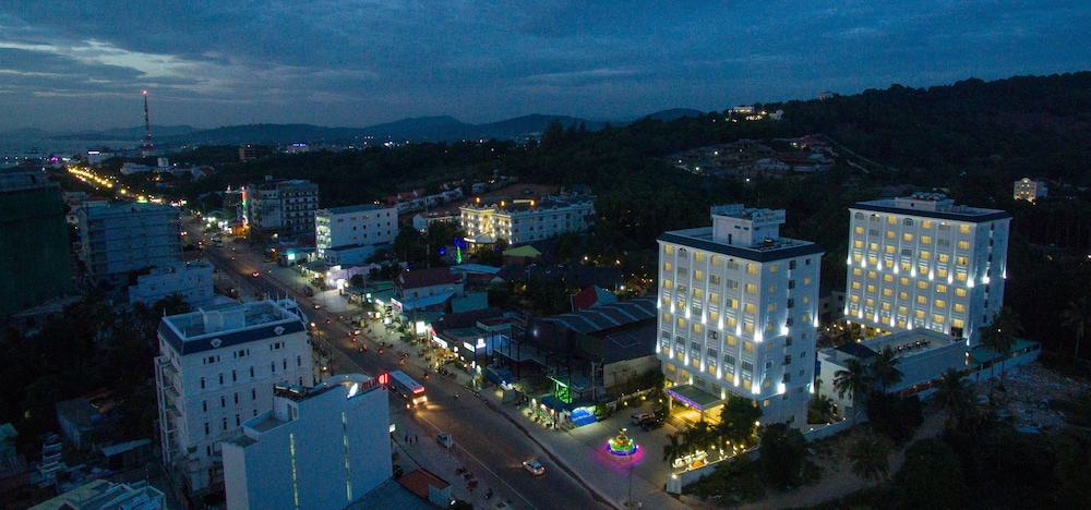 Phu Quoc Ocean Pearl Hotel in PHU QUOC