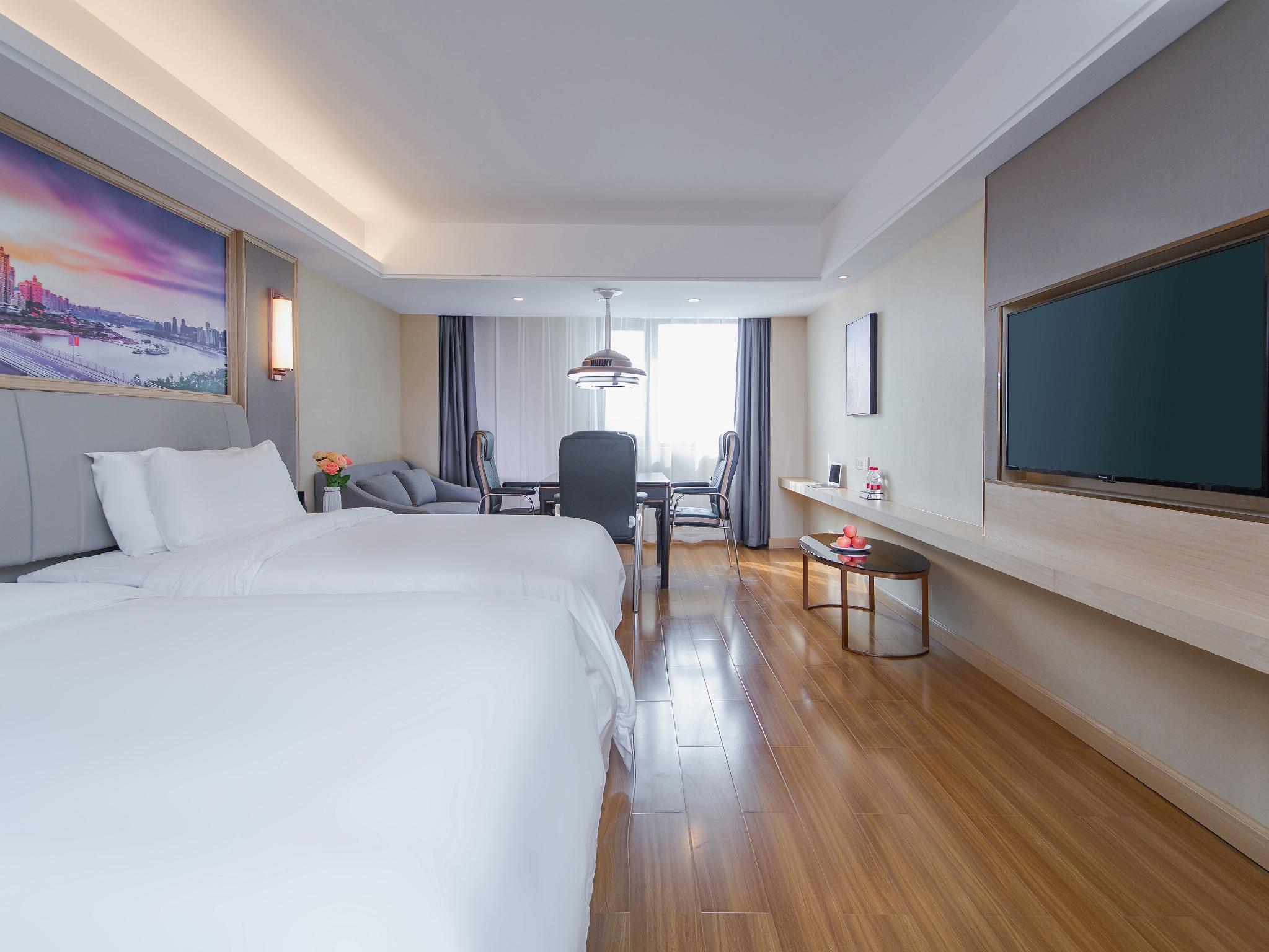 Vienna International Hotel (Optics Valley Plaza, Wuhan) 13/29