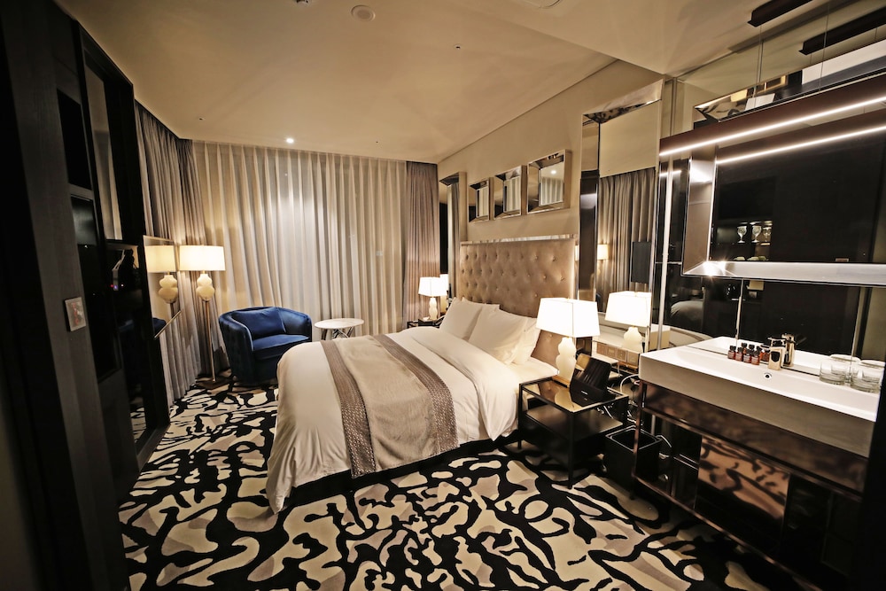 Best Louis Hamilton Hotel Gwang-An 7/46