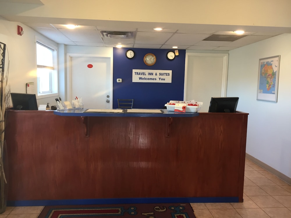 Travel Inn Suites Innisfail 9/46