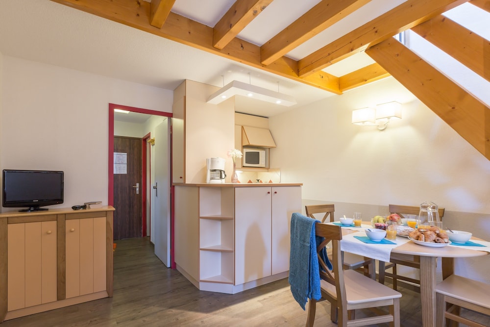 RESIDENCE PIERRE ET VACANCES LES RAVINES 45/49