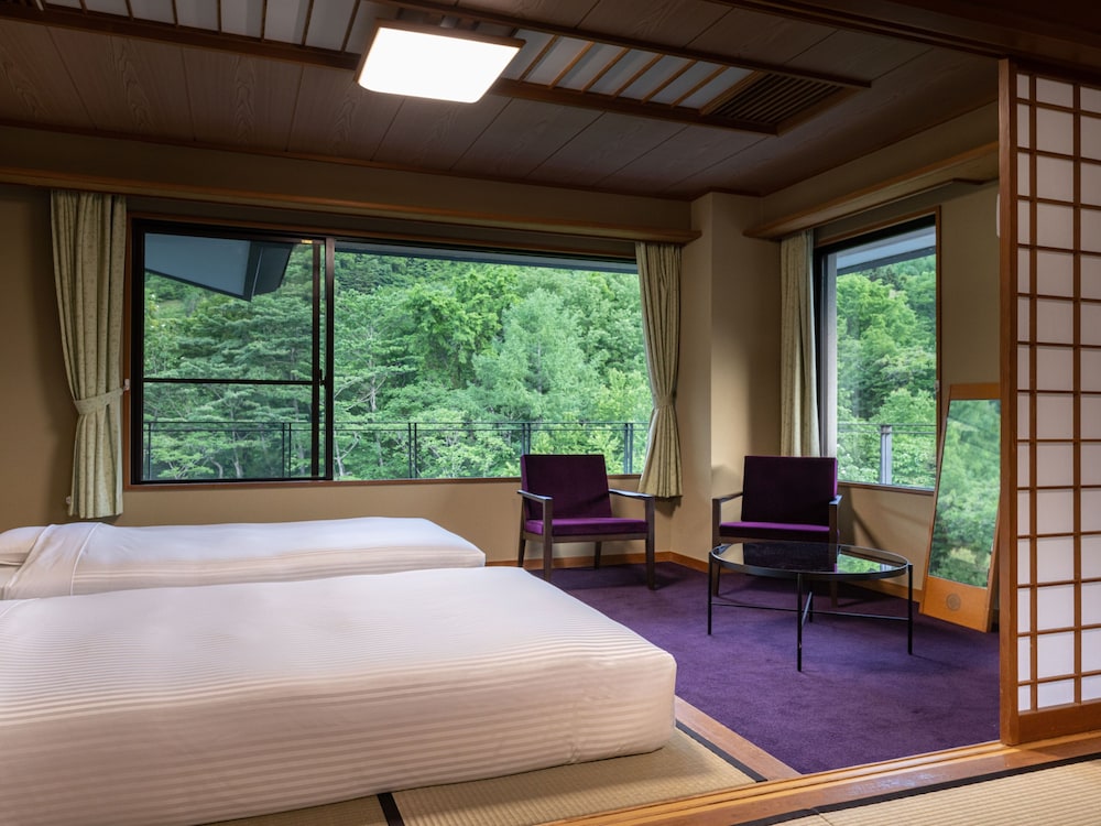 KAMENOI HOTEL NIKKO YUNISHIGAWA ALL-INCLUSIVE RESORT 16/67