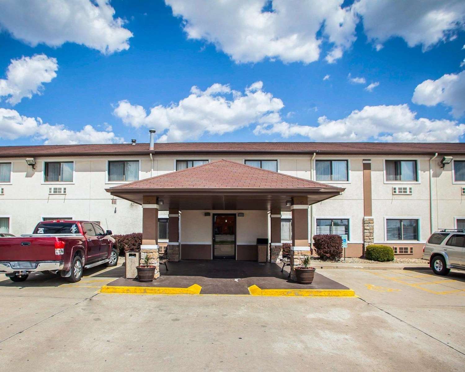 Quality Inn Forsyth - Decatur 19/20