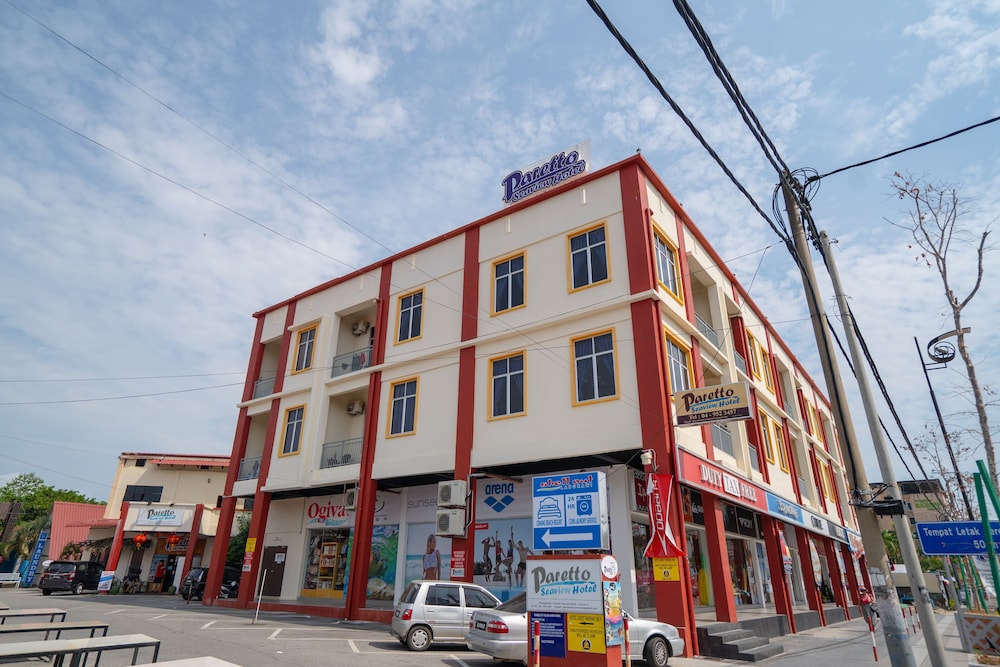 Paretto Seaview Hotel 4/41