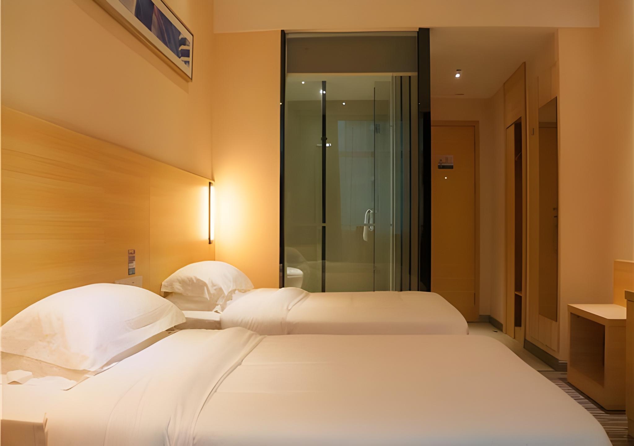 City Comfort Inn (Zhuhai Doumen Ninghai) 16/41