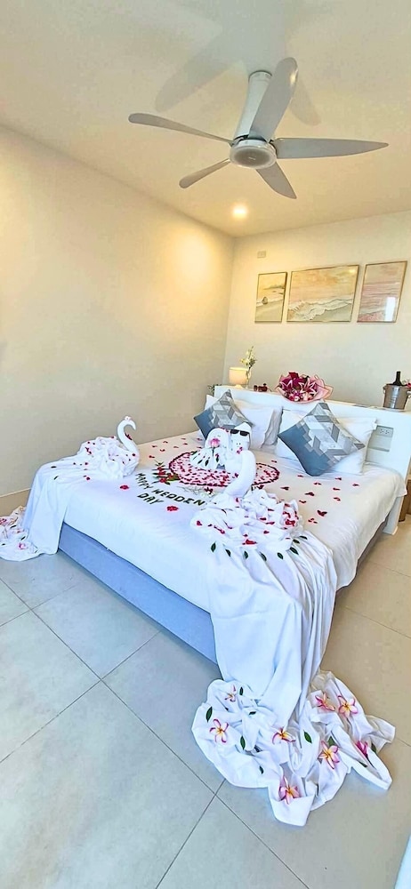 غرفة حصرية بسرير كينج، Sarocha Villa 3/10