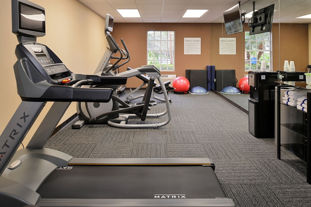 sport facilities