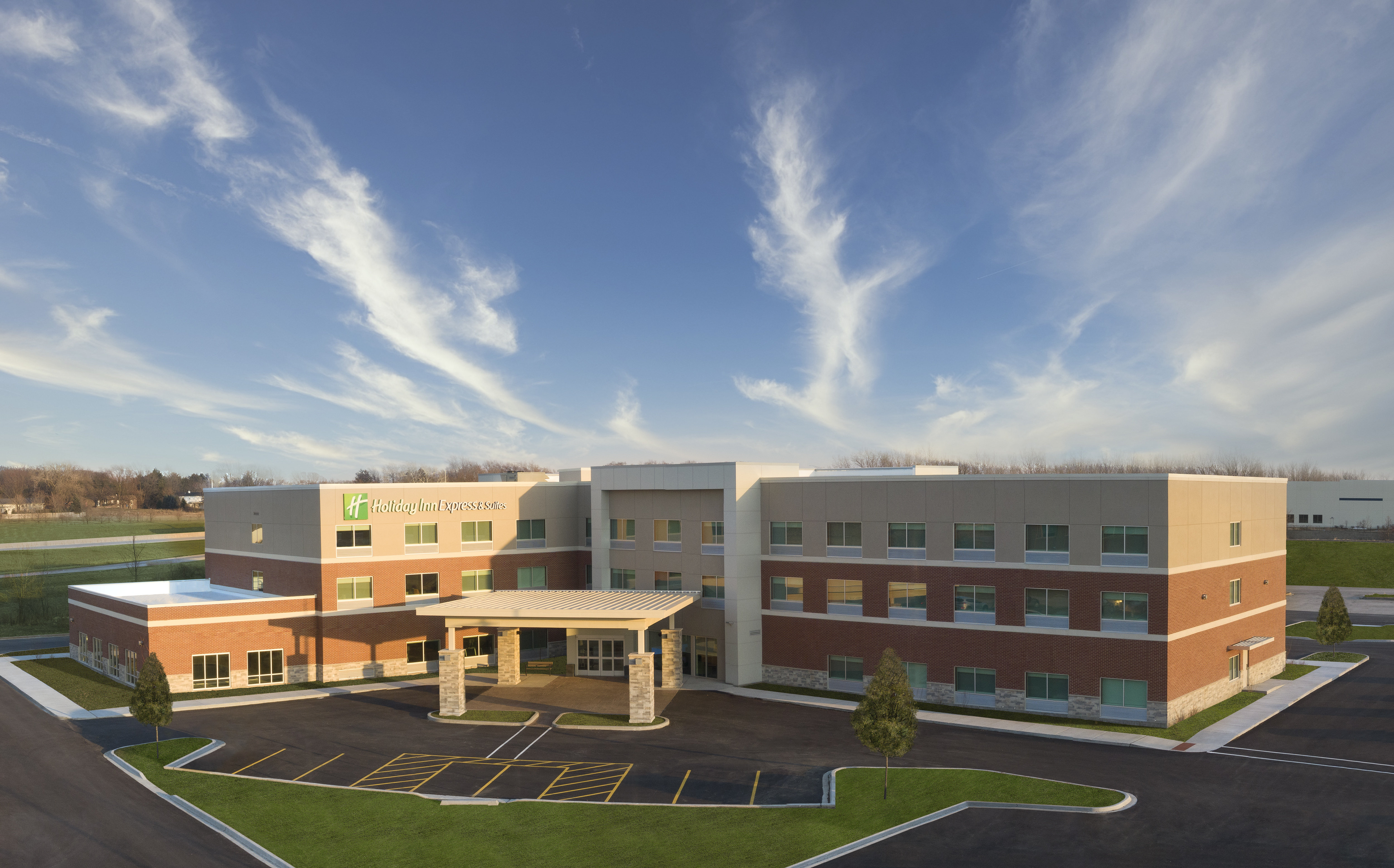 Holiday Inn Express And Suites Lockport 2/48