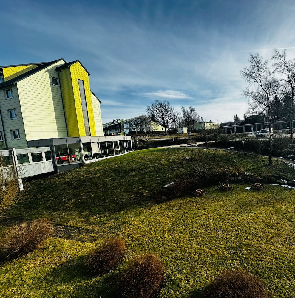 Werrapark Resort Haus Heubacher Hoehe 71/75