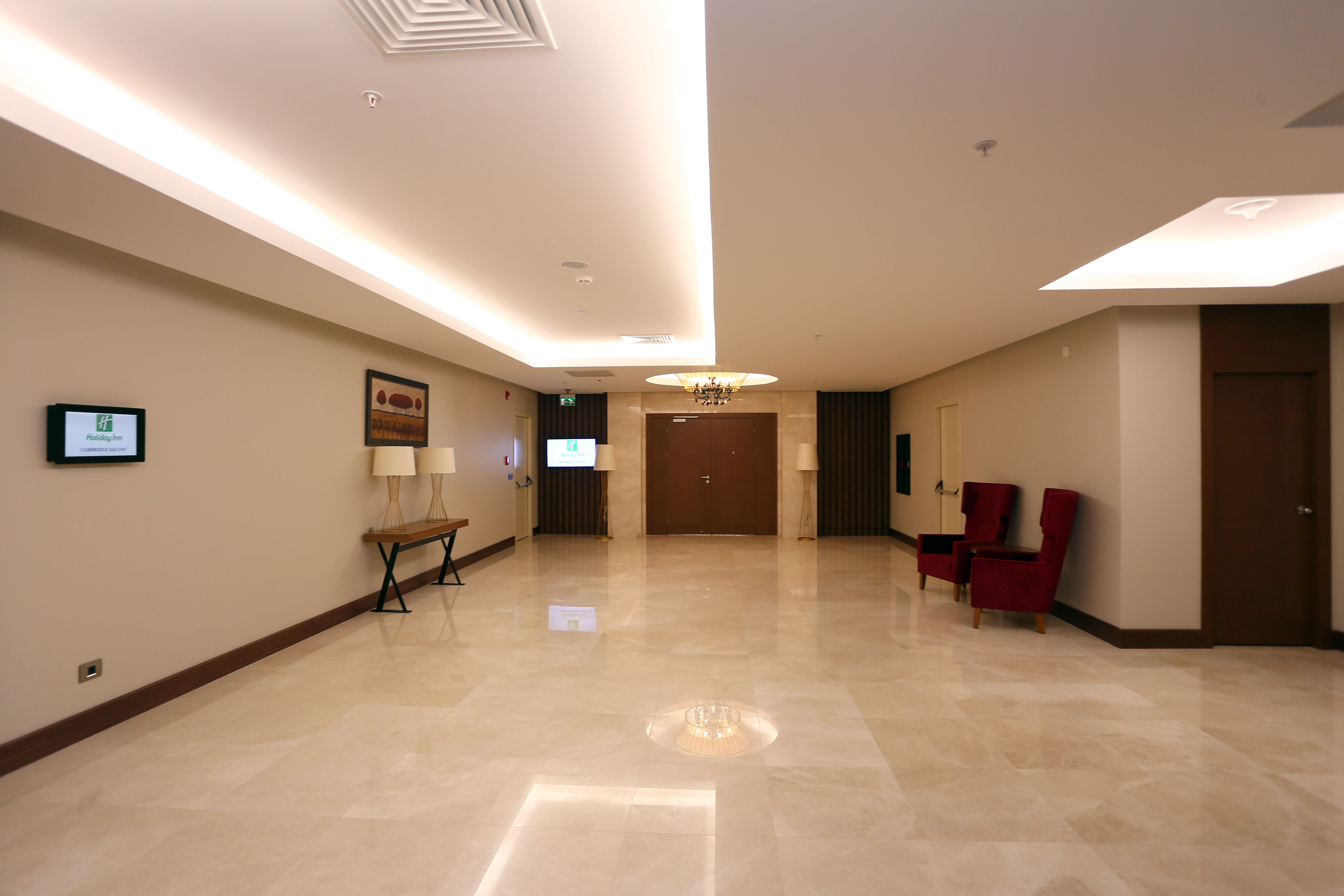 Holiday Inn Ankara - Cukurambar 15/31