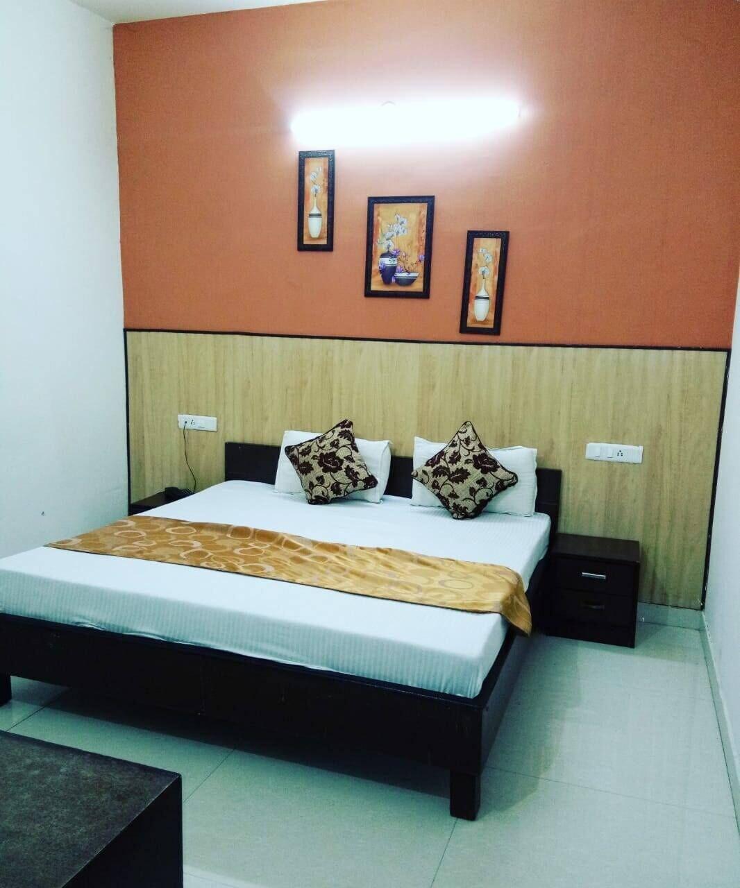 HOTEL KRISHNA RESIDENCY 4/16