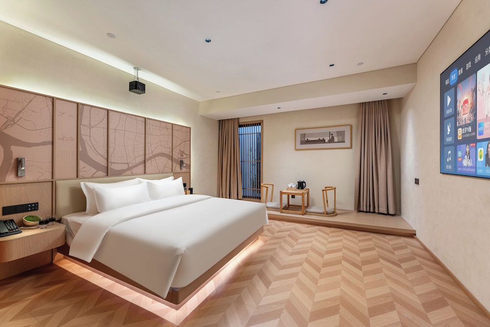 PIN Hotel Guangzhou Beijing Road Pedestrian Street Peasant Movement Institute Metro Station Branch 14/48