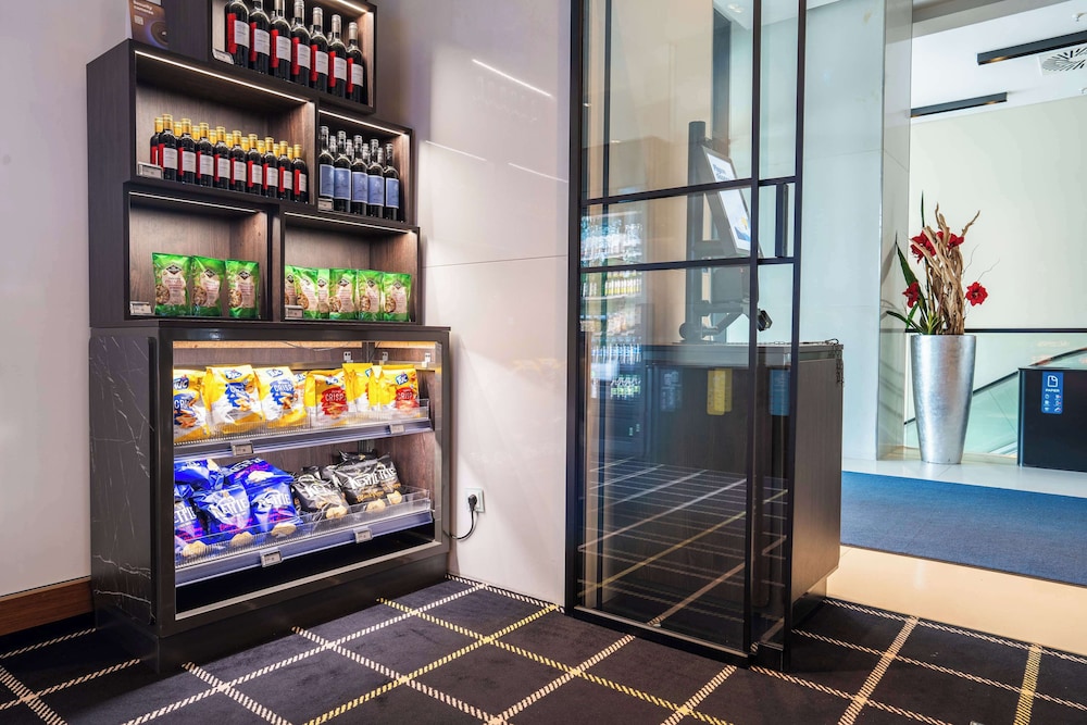 Radisson Blu Hotel Hamburg 8/70