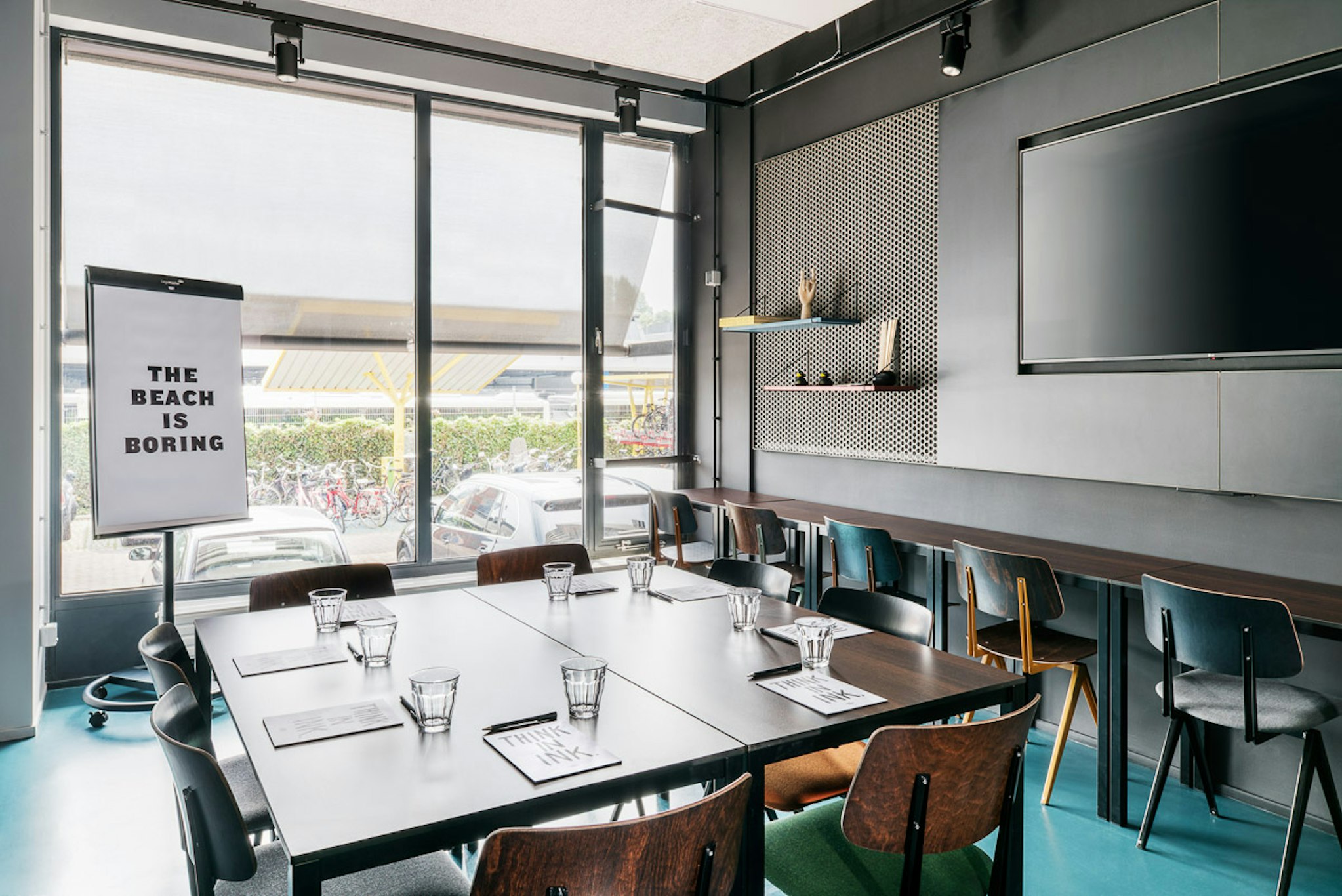 The Social Hub Amsterdam West 3* 51/62