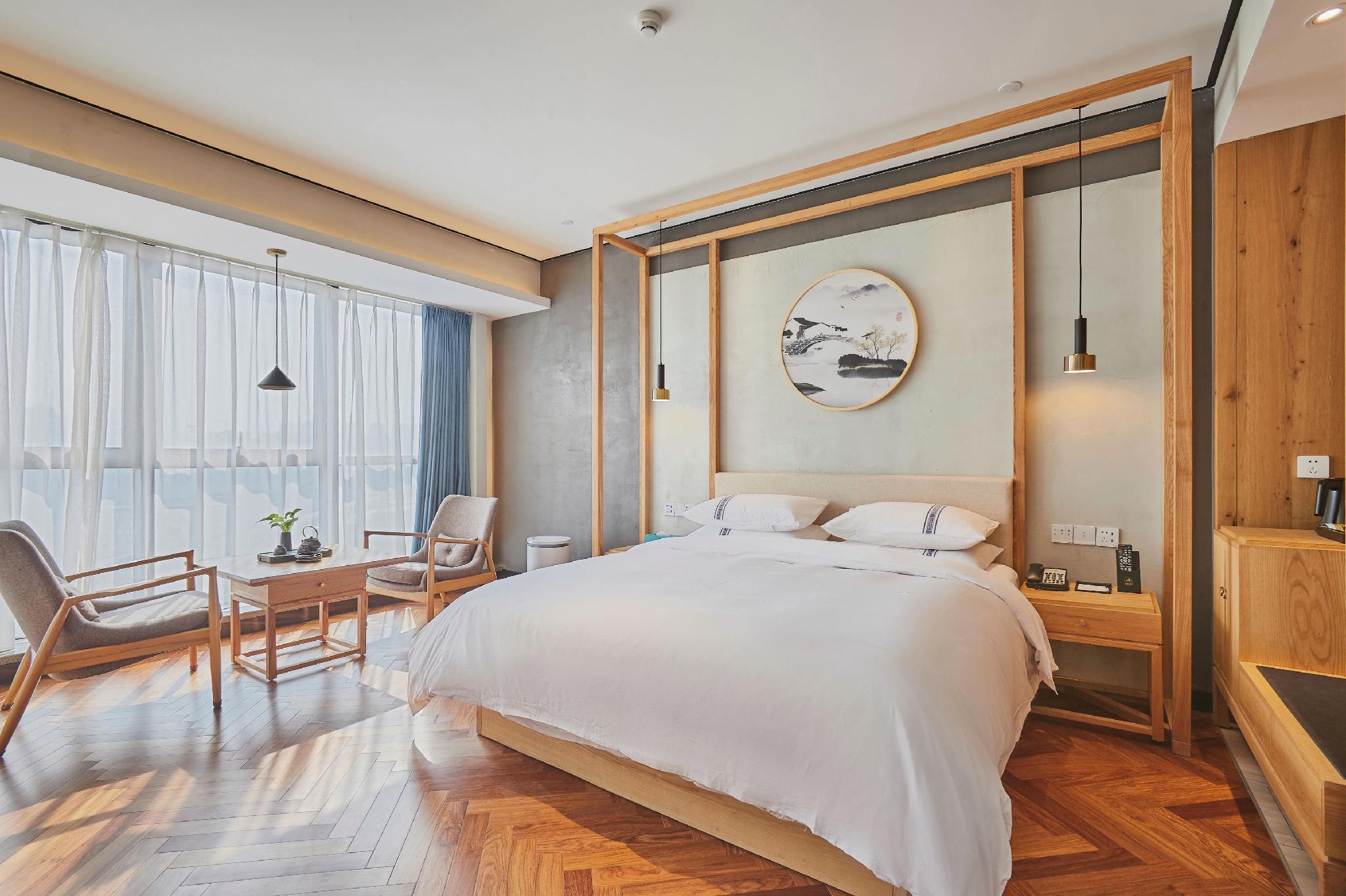 Qilu City Art Hotel 15/39