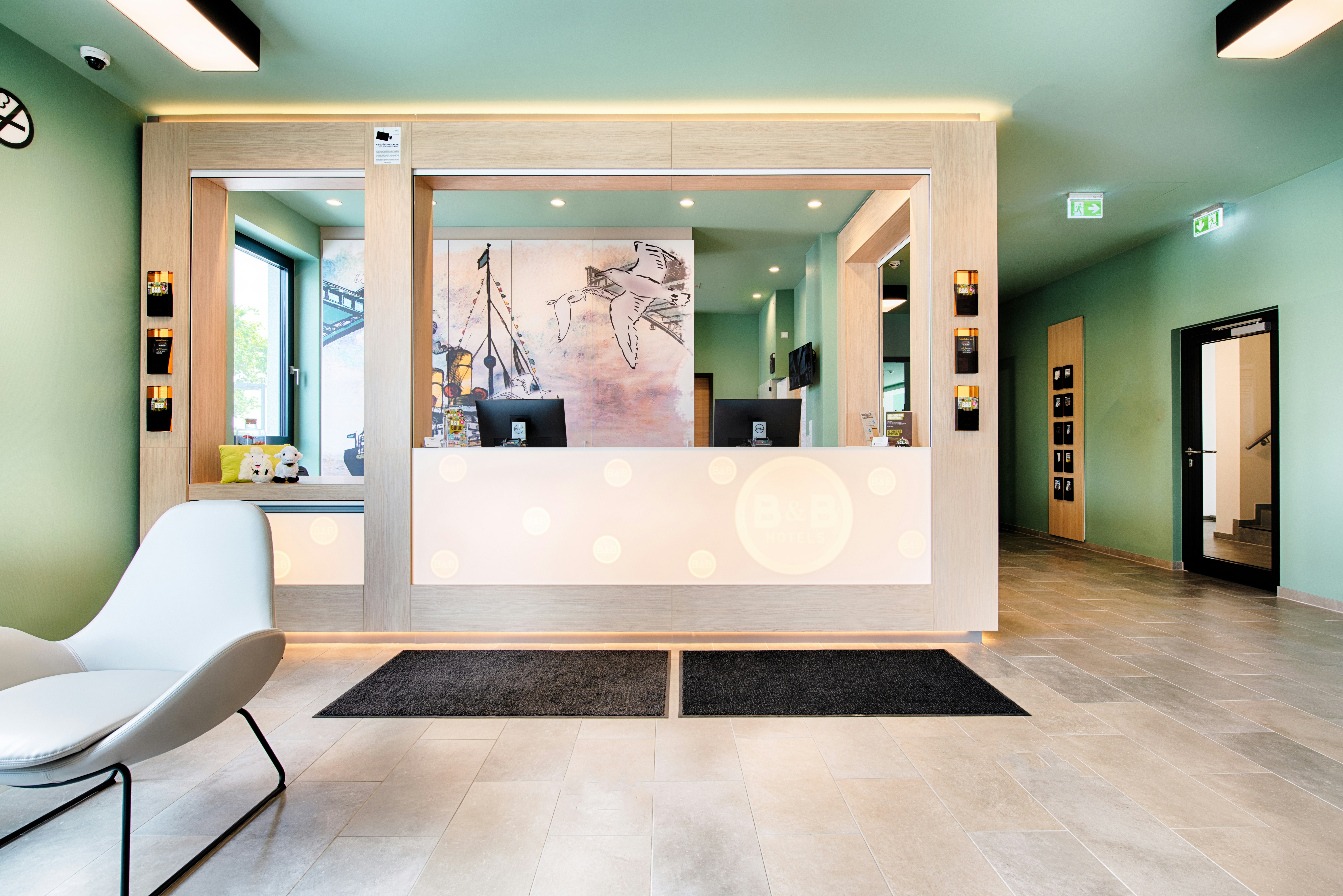 B&B Hotel Wilhelmshaven 7/50