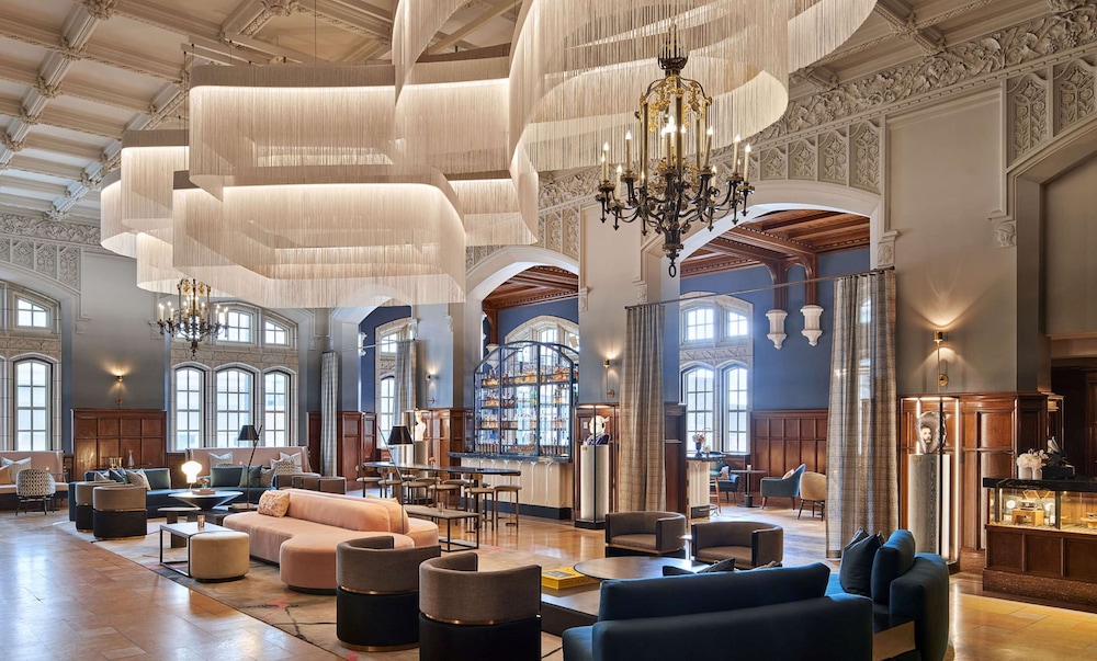 Hotel Kansas City, in The Unbound Collection by Hyatt 29/47