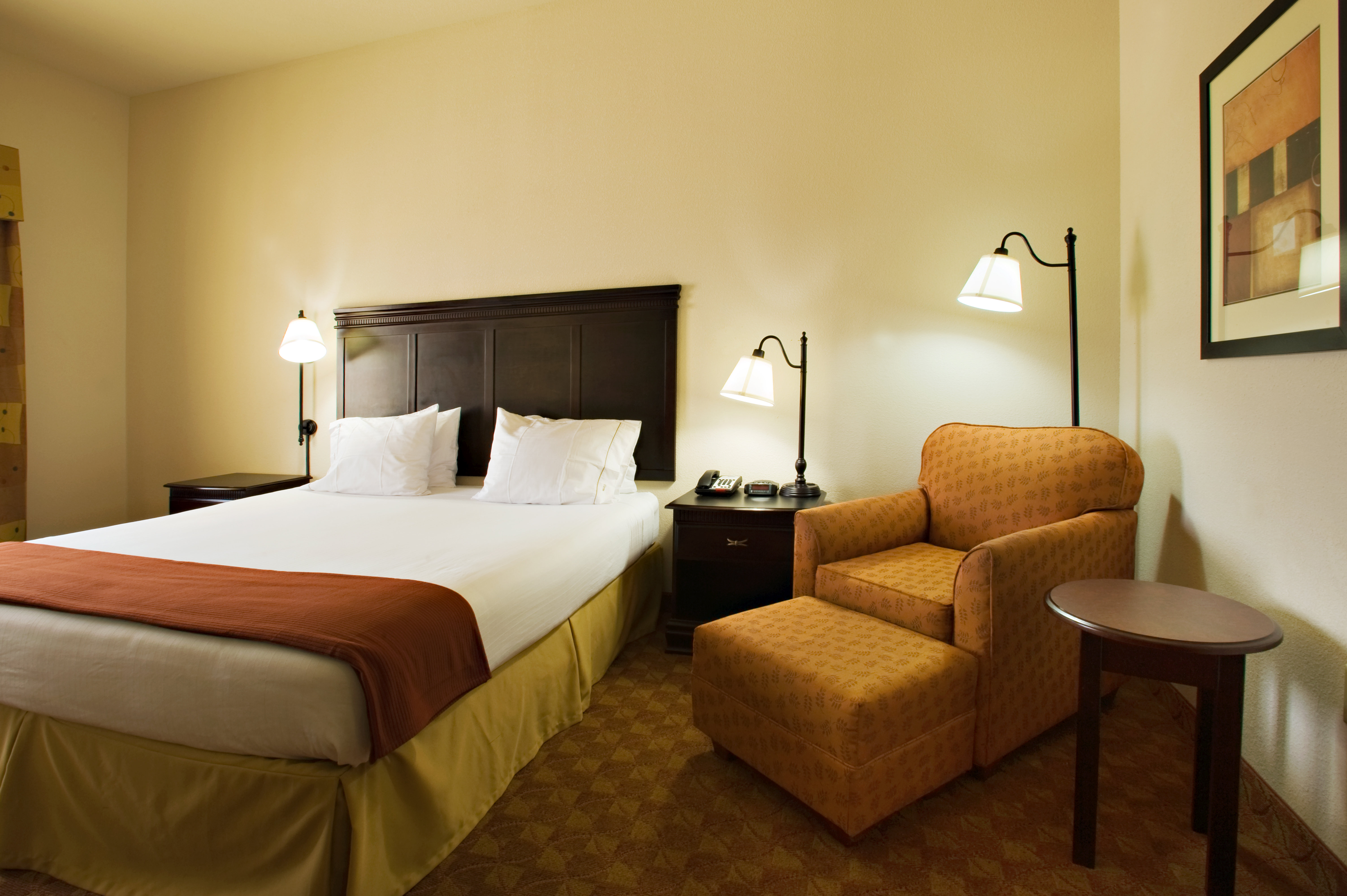 Room, King Bed, Accessible