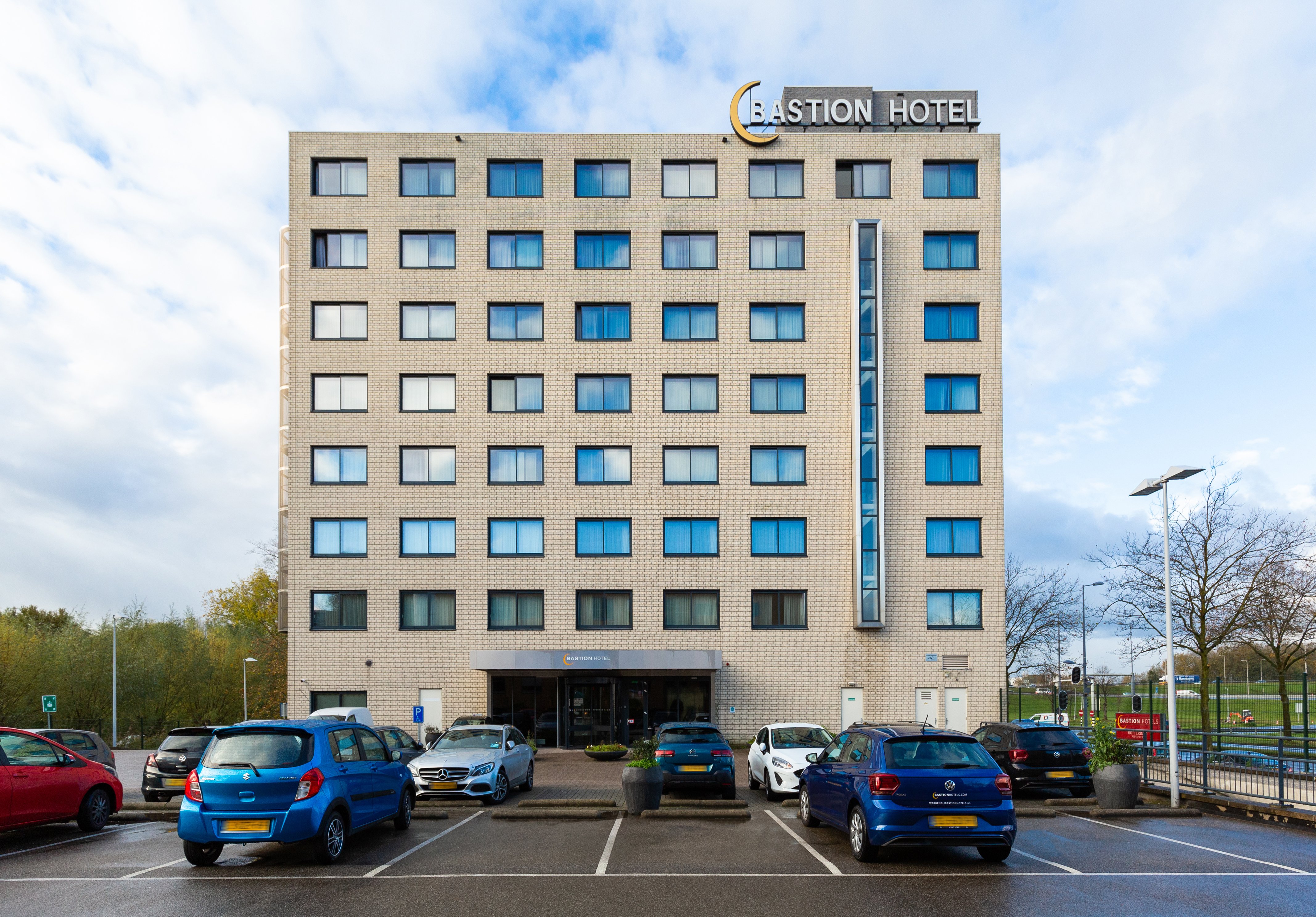 BASTION HOTEL ROTTERDAM ALEXANDER 38/40