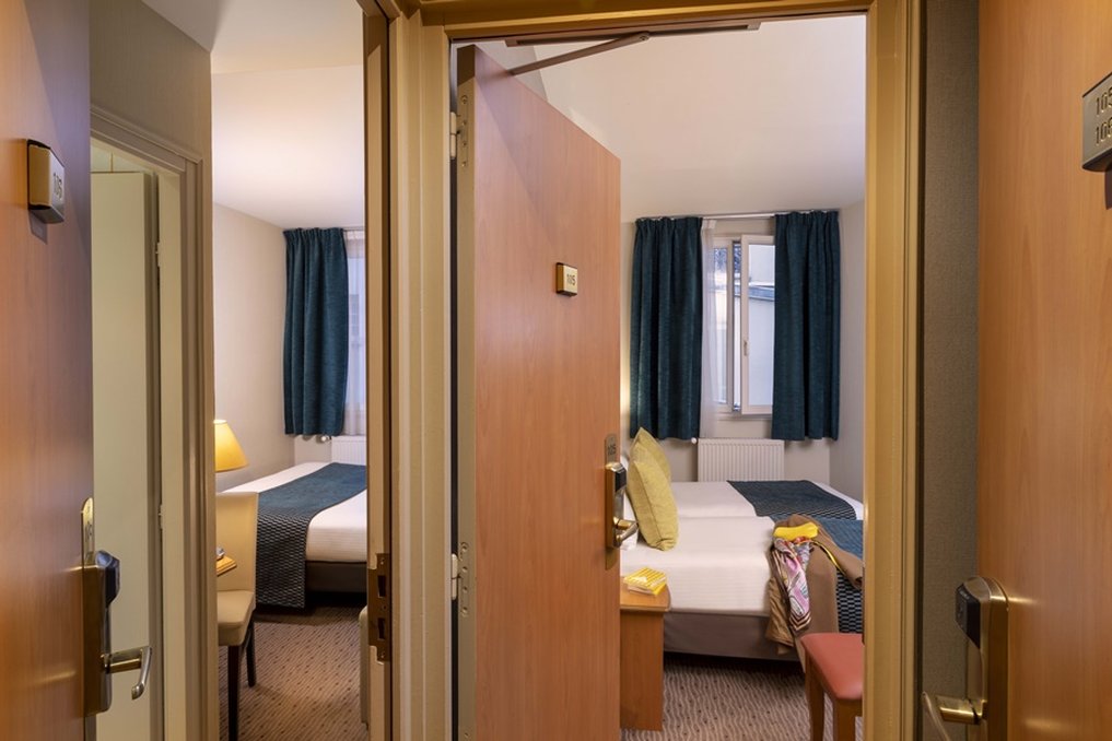 Hotel L'interlude 81/81