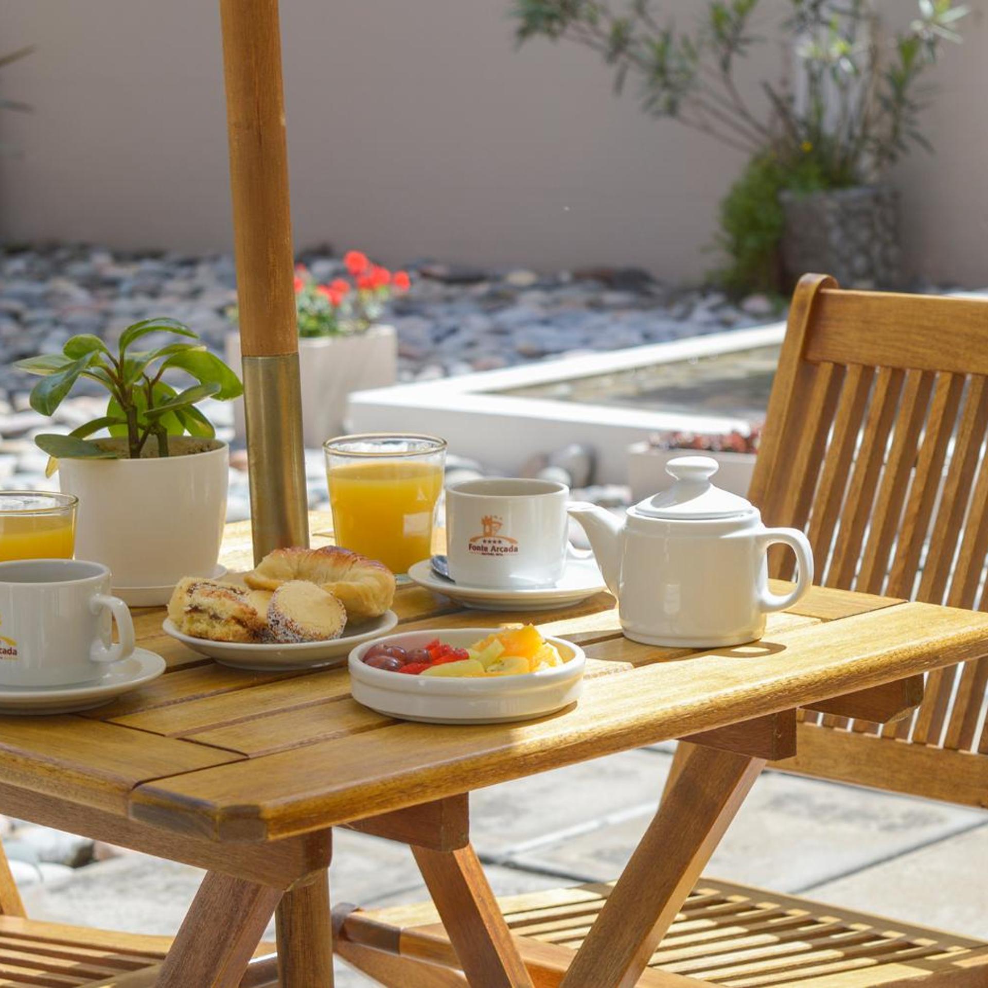 Hotel Spa Fonte Arcada 34/50