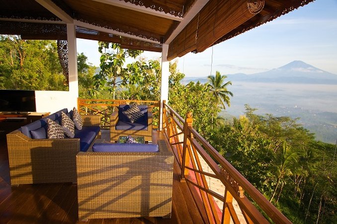 Villa Borobudur Resort 57/83