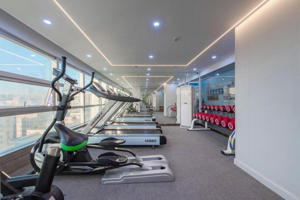 Lavande Hotel (Shenzhen North Railway Station, Gangtou Metro Station) 46/70