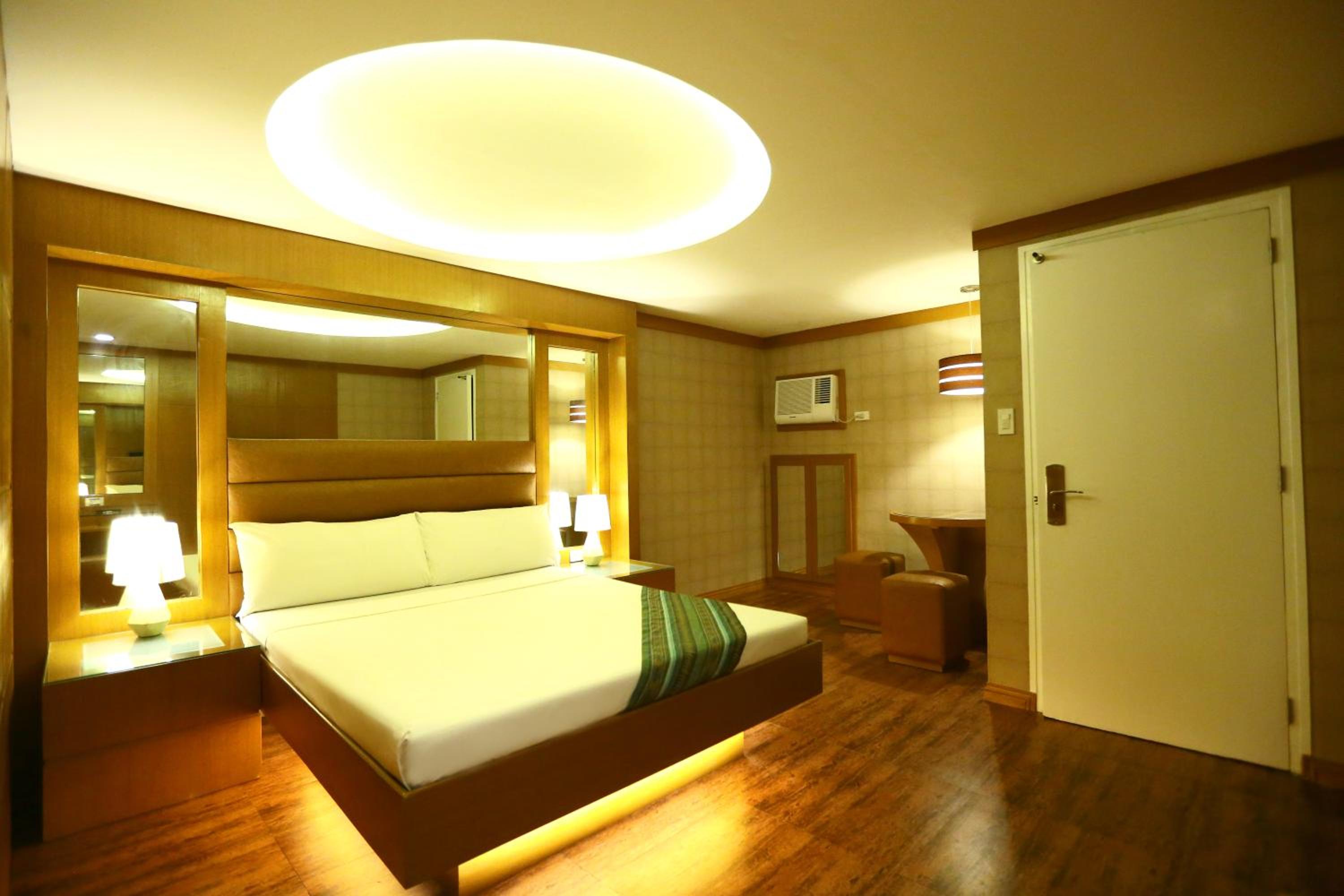 Standard, Double Bed, No Bathroom
