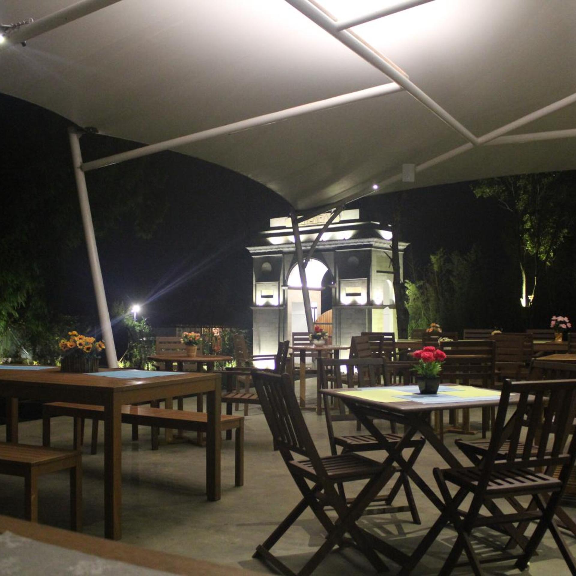 Trizara Resorts Glamping 37/59